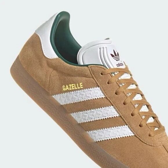 [NEW] Men's adidas Gazelle Shoes 'Mesa Gum' ID7990 - Picture 6 of 6
